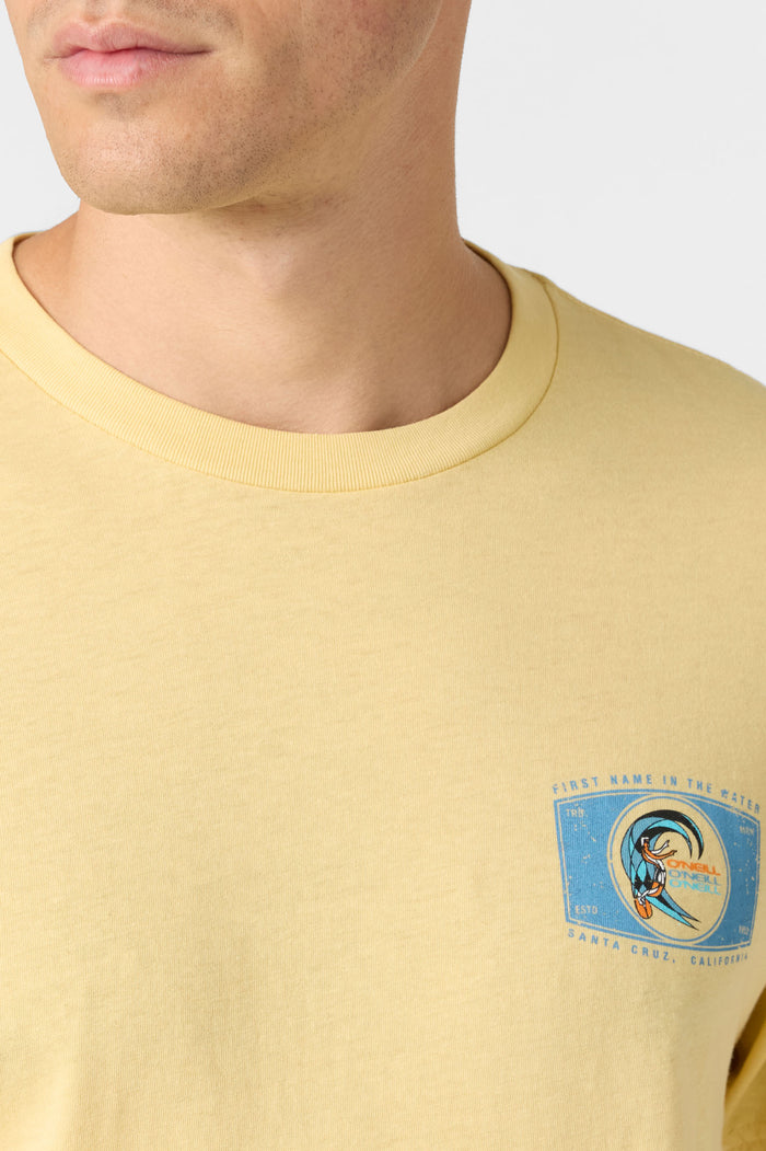 Forever Tee - Lemon Grass | O'Neill
