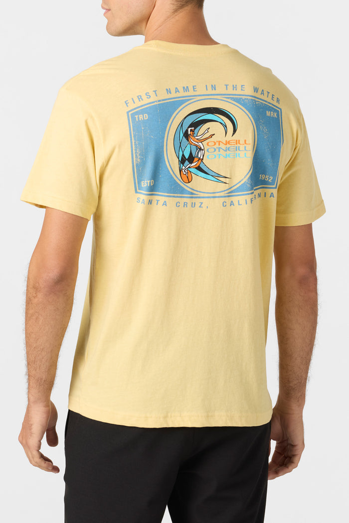 Forever Tee - Lemon Grass | O'Neill