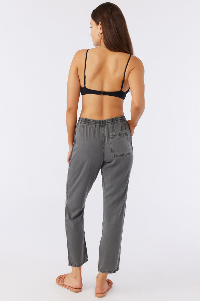 Francina Twill Pants - Black | O'Neill