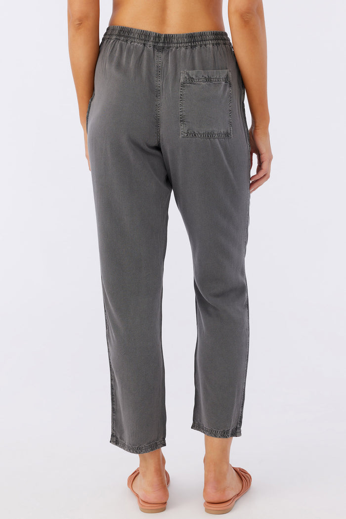 Francina Twill Pants - Black | O'Neill