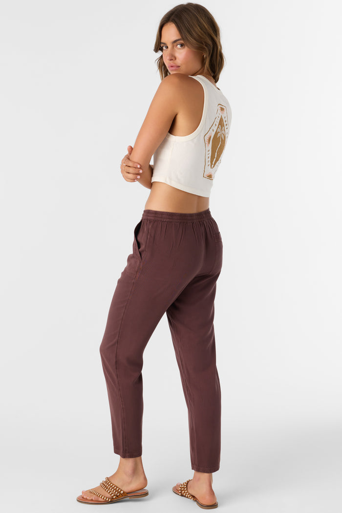 Francina Twill Pants -  | O'Neill
