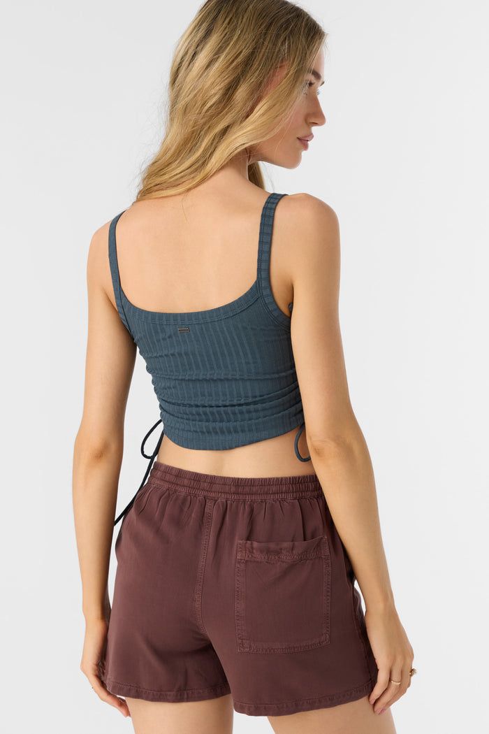 Francina Twill Shorts - Chocolate | O'Neill