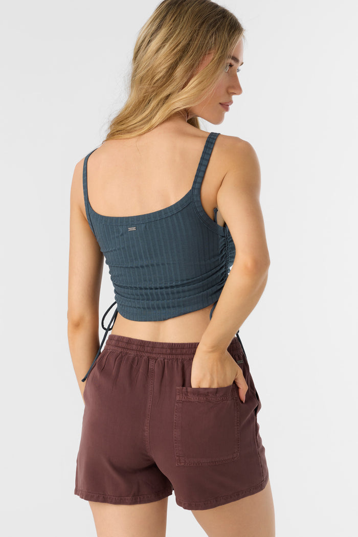 Francina Twill Shorts -  | O'Neill