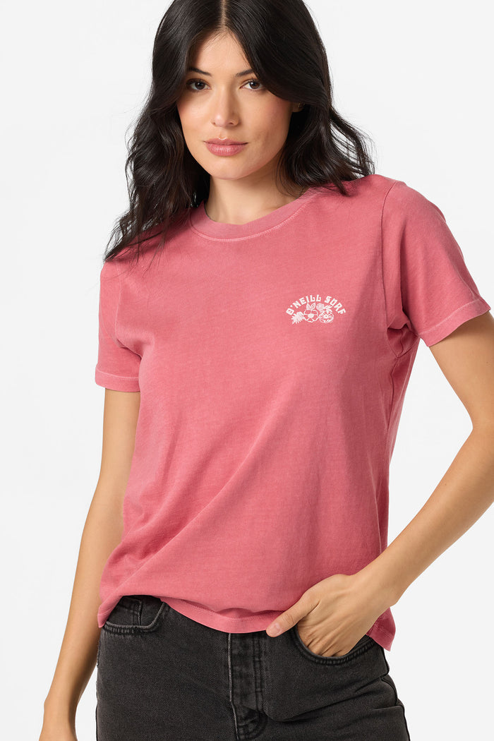 Freefall Floral Tee - Baroque Rose | O'Neill
