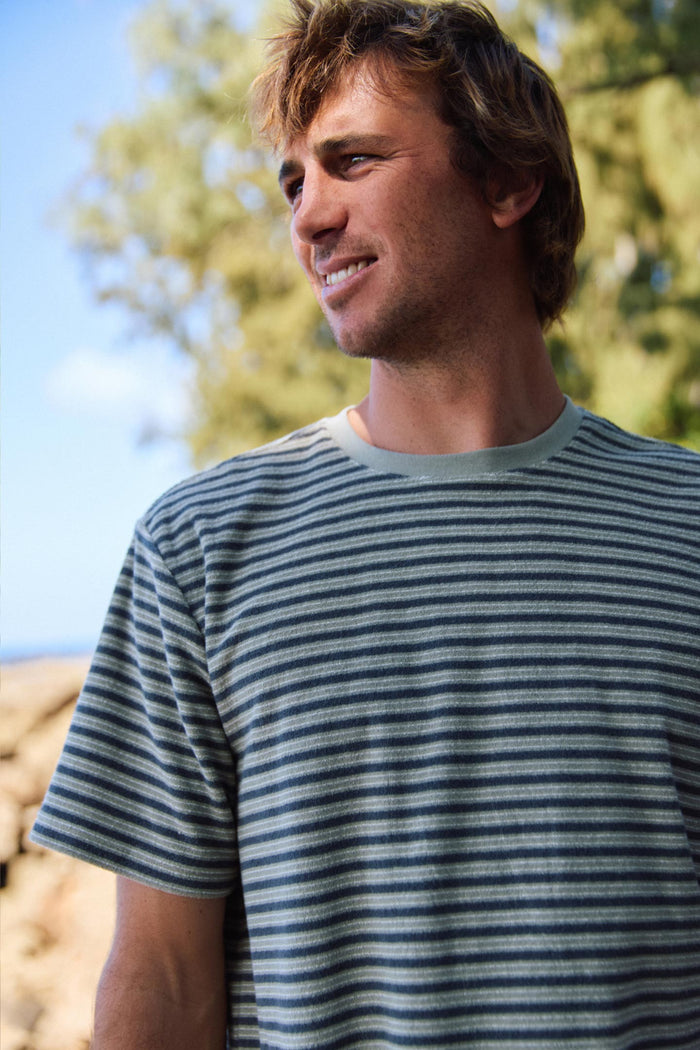 Frontiers Striped Tee -  | O'Neill