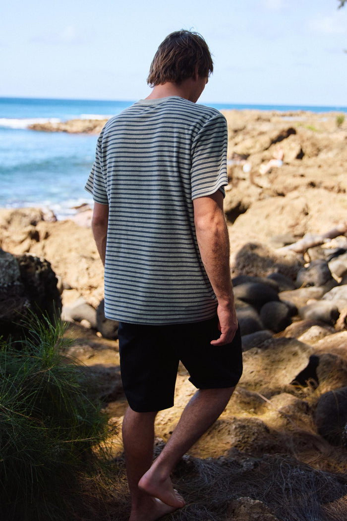 Frontiers Striped Tee -  | O'Neill