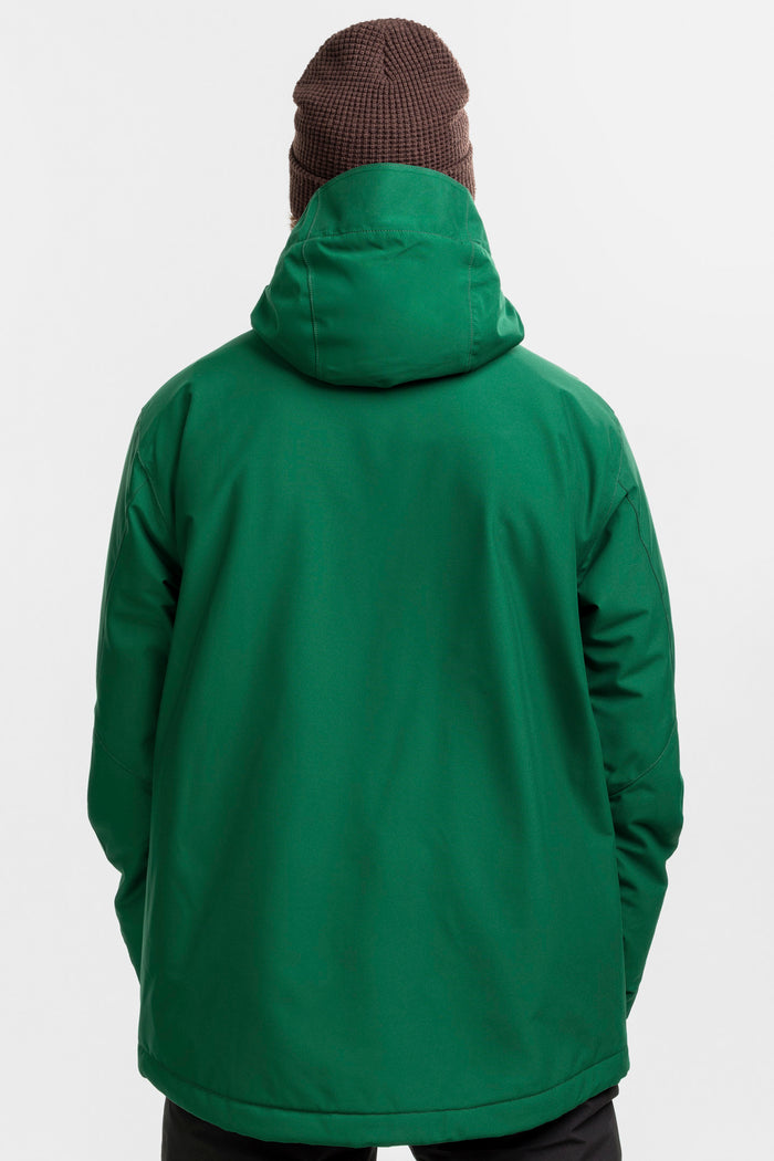 FWC Cruz Snow Jacket - Emerald | O'Neill