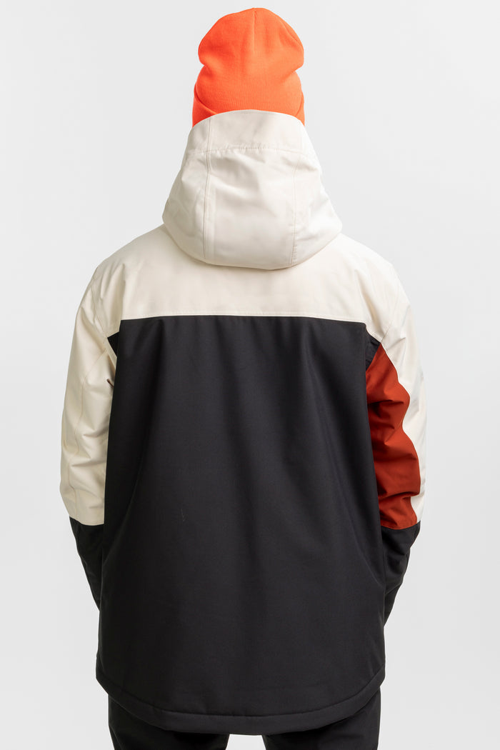 FWC Cruz Triple Snow Jacket - Macaron Cb | O'Neill