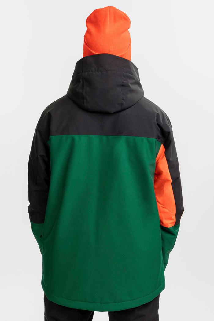 FWC Cruz Triple Snow Jacket - Blk Out Cb | O'Neill