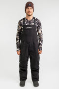 FWC Peak Bib Snow Pants - Blackout | O'Neill