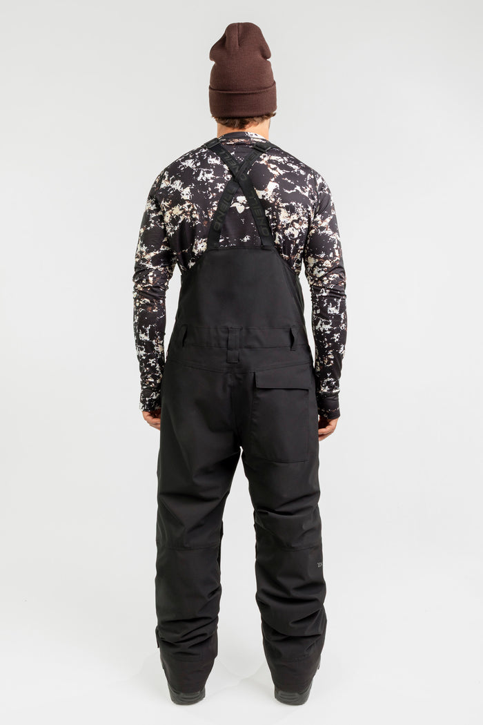 FWC Peak Bib Snow Pants - Blackout | O'Neill