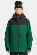 FWC Peak Snow Jacket - Emerald Cb | O'Neill