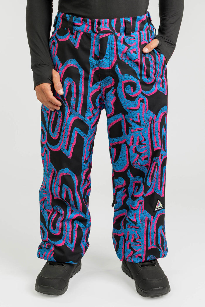 FWC Play Snow Pants - Pnk Legacy | O'Neill