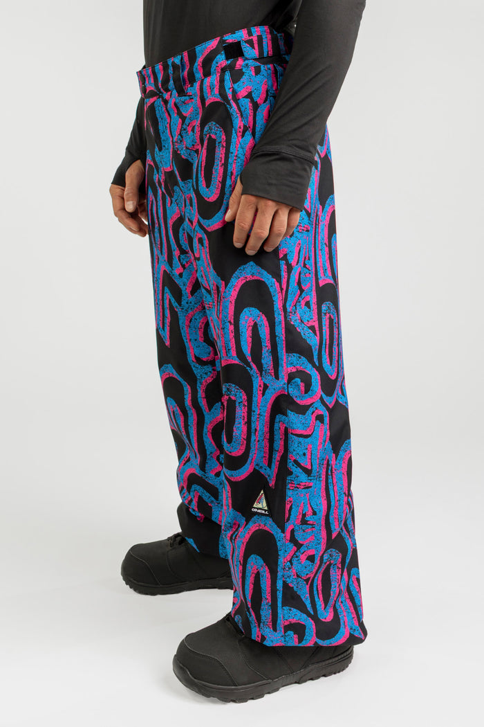 FWC Play Snow Pants - Pnk Legacy | O'Neill