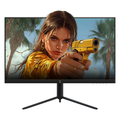 Gamepower Lucid S40 24.5” 400Hz FHD Fast VA Monitör