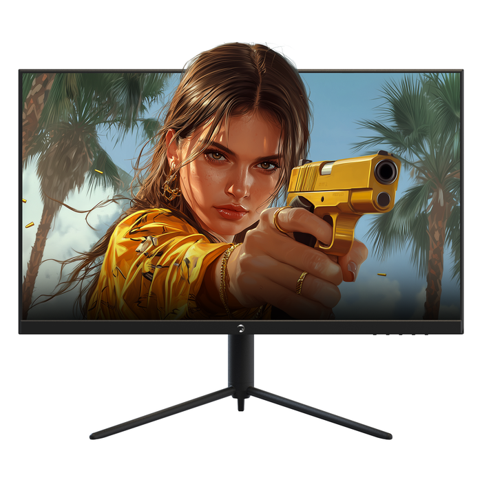 Gamepower Lucid S40 24.5” 400Hz FHD Fast VA Monitör