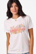 Garden Hour Tee - Winter White | O'Neill