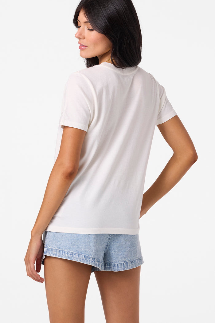 Garden Hour Tee - Winter White | O'Neill