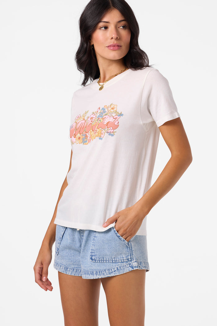 Garden Hour Tee - Winter White | O'Neill