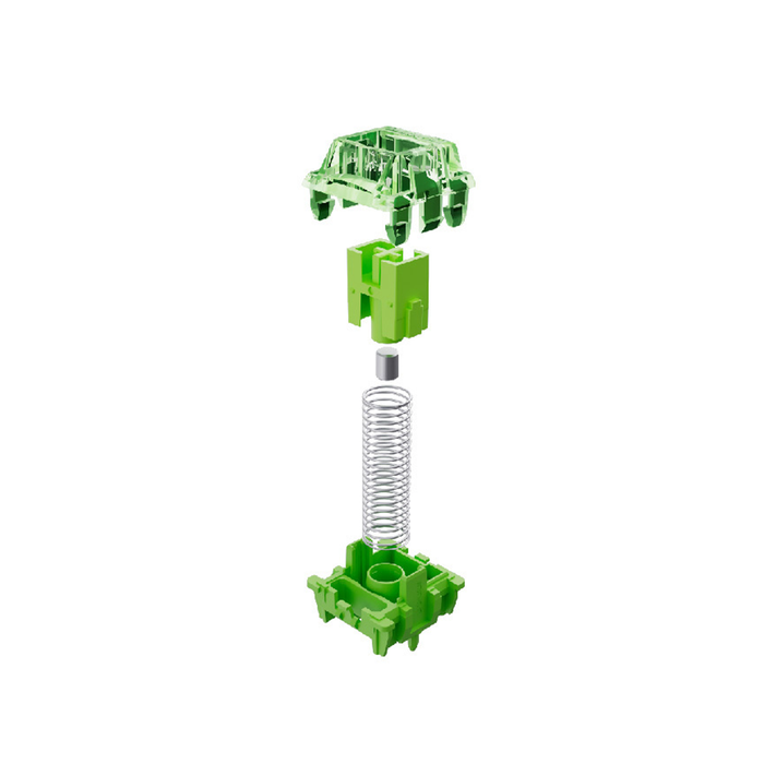 Gateron Green Dragon Manyetik Switch