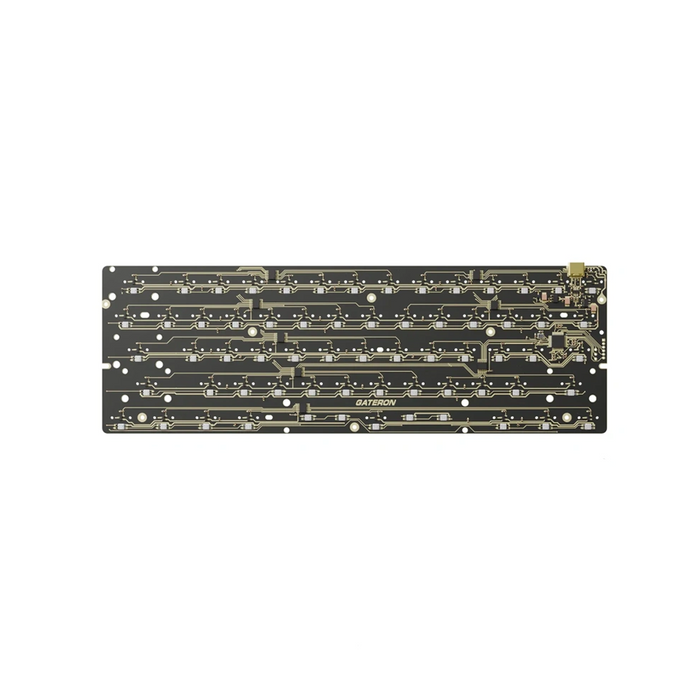 Gateron GT60 Pro HE PCB (Manyetik Switch / HE)