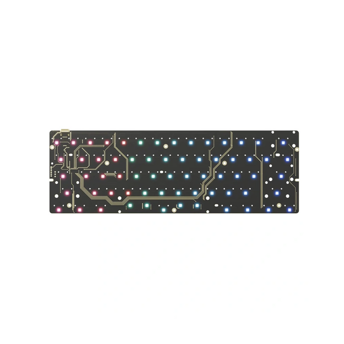 Gateron GT60 Pro HE PCB (Manyetik Switch / HE)