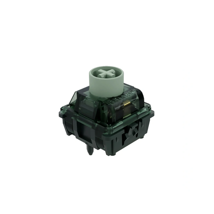 Gateron Jade Emerald Tactile Manyetik Switch