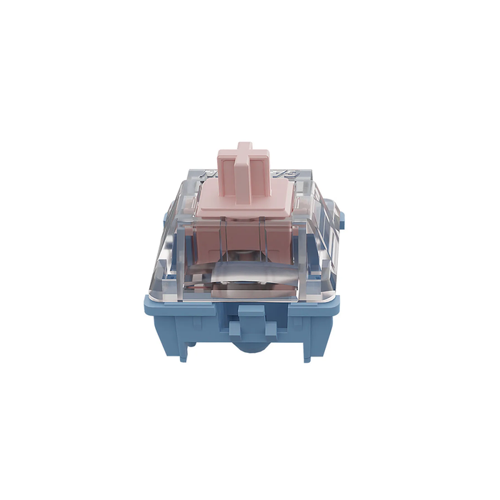 Gateron Melodic Clicky Mekanik Switch