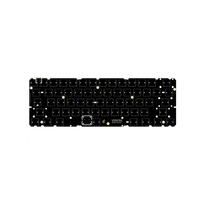 GEONWORKS Venom 60 HE PCB (Manyetik Switch / HE)