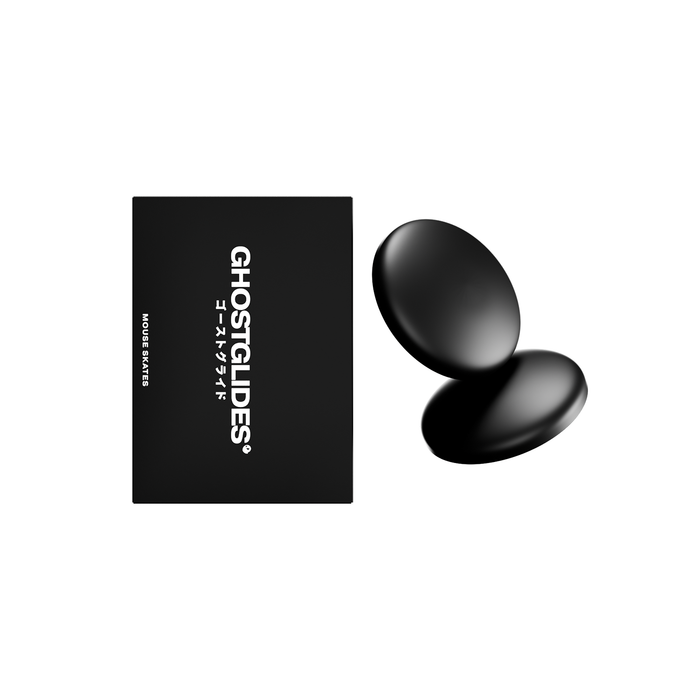 GHOSTGLIDES Cyclone Dot Skates