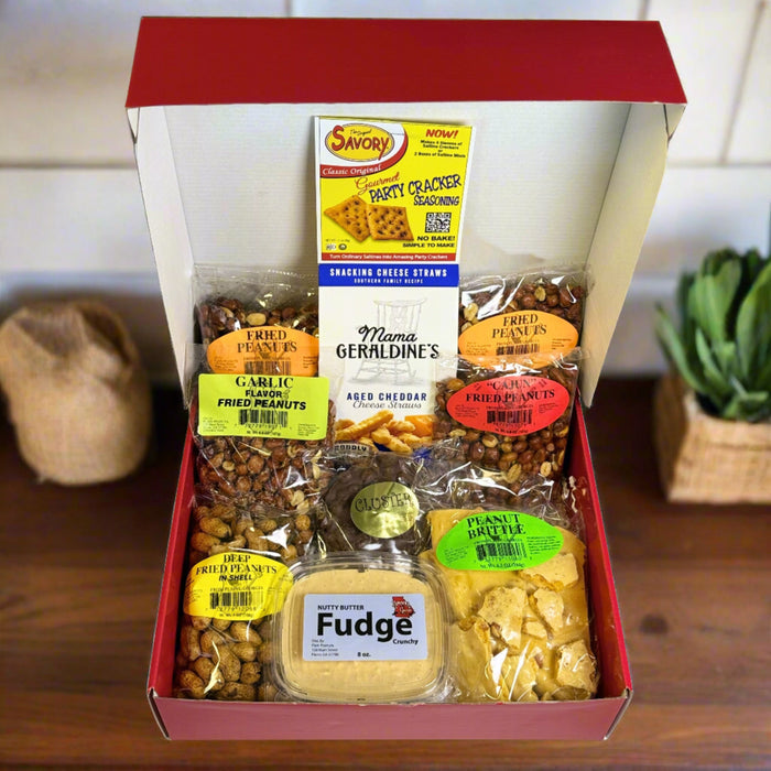 Gift Box - "GO BIG or GO NUTS"