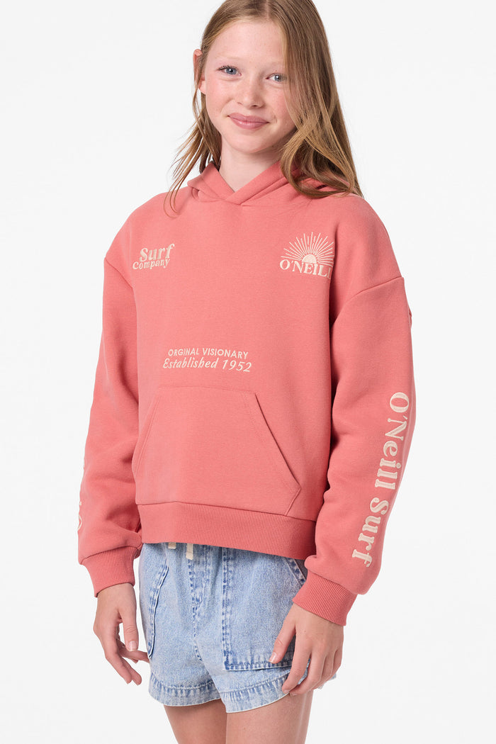 Girl's Asher Hoodie -  | O'Neill
