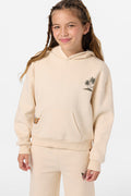 Girl's Asher Pullover Fleece - Tapioca | O'Neill