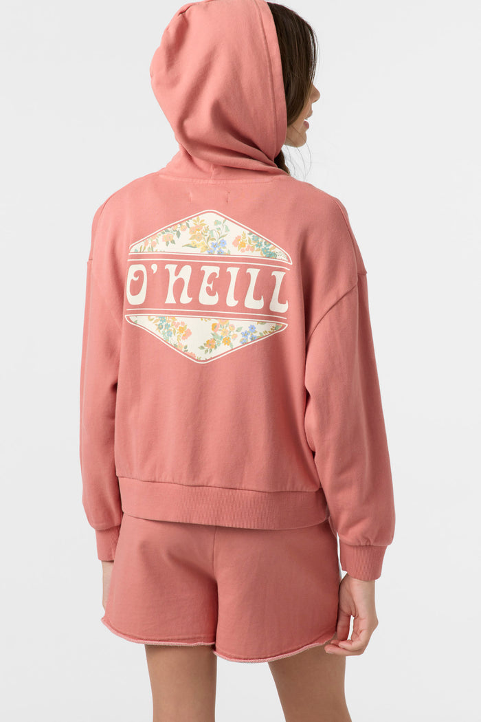 Girl's Asher Pullover Fleece -  | O'Neill