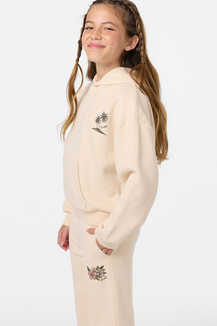 Girl's Asher Pullover Fleece -  | O'Neill