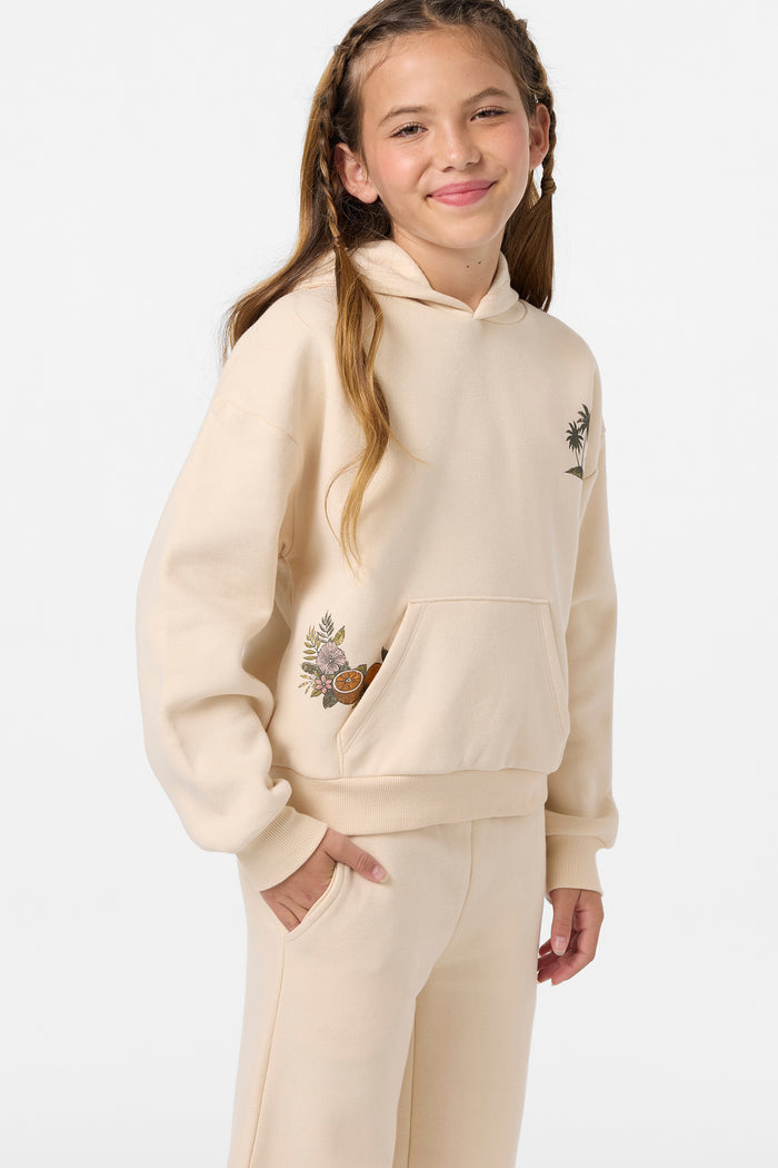 Girl's Asher Pullover Fleece -  | O'Neill