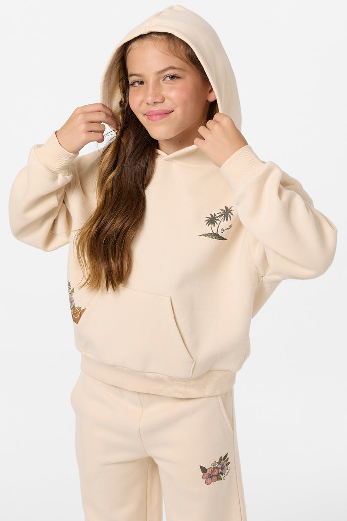 Girl's Asher Pullover Fleece -  | O'Neill