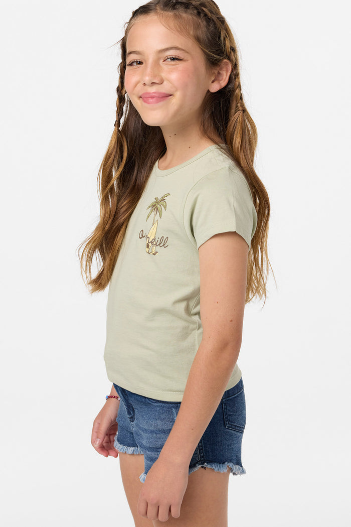 Girl's Beach Bug Willa Skimmer Tee -  | O'Neill