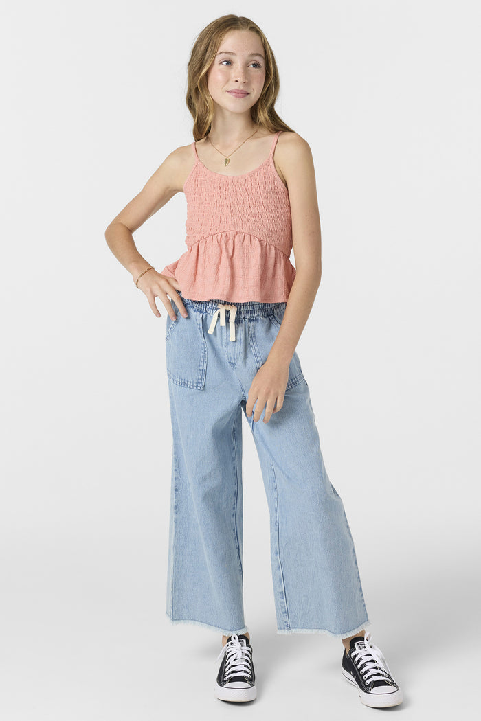 Girl's Bianca Sleeveless Top -  | O'Neill