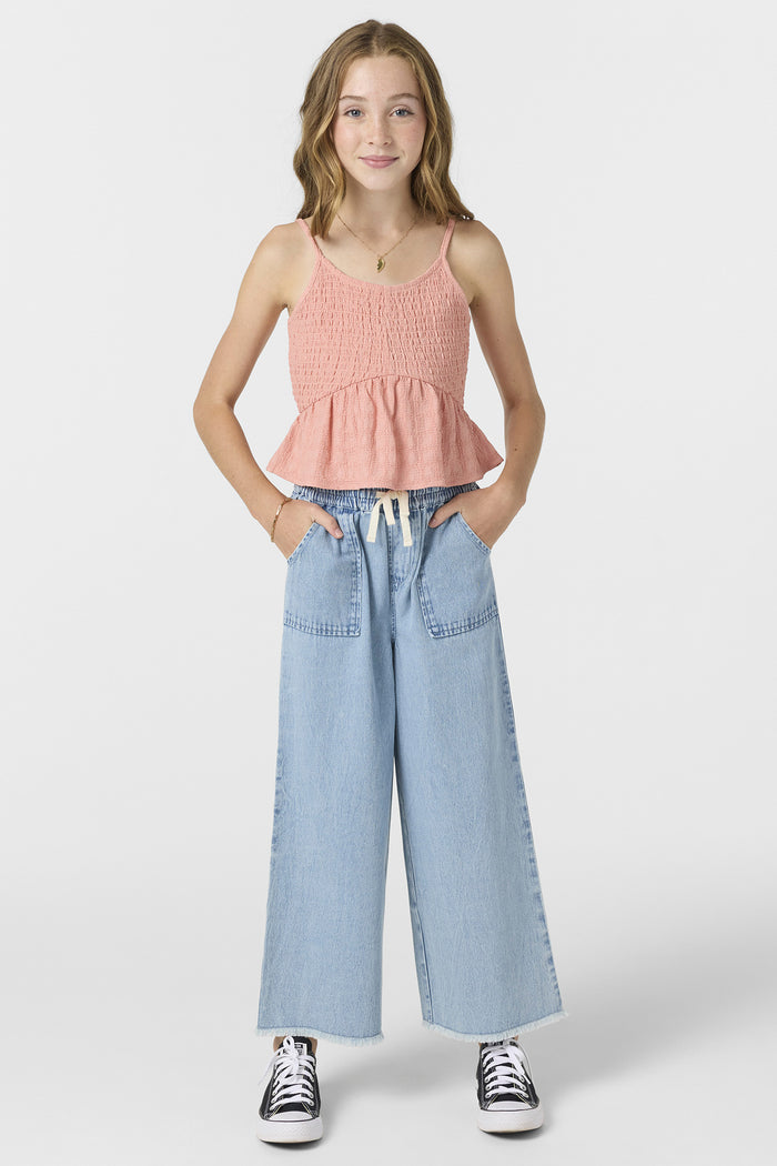 Girl's Bianca Sleeveless Top -  | O'Neill
