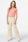 Girl's Chandler Pants - Tapioca | O'Neill