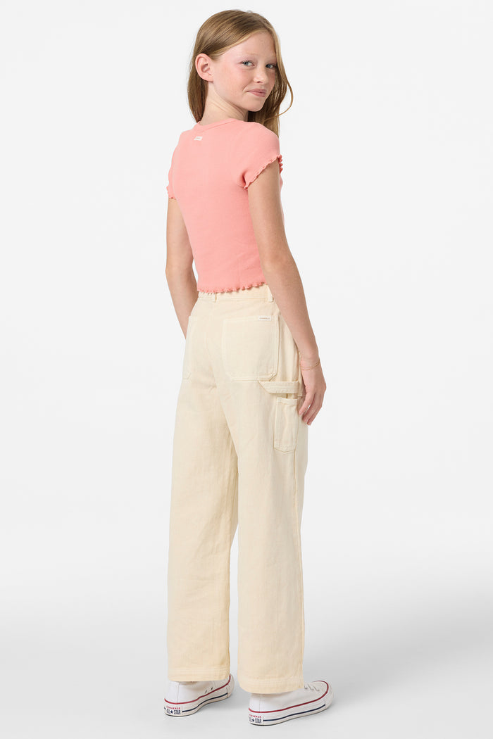 Girl's Chandler Pants - Tapioca | O'Neill