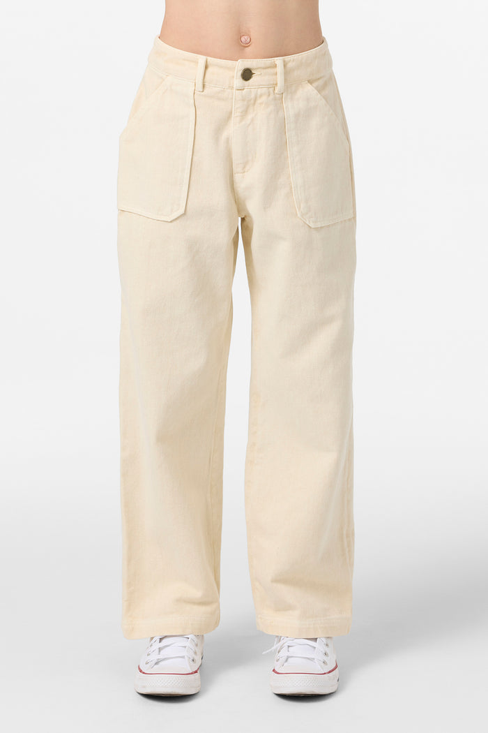 Girl's Chandler Pants - Tapioca | O'Neill