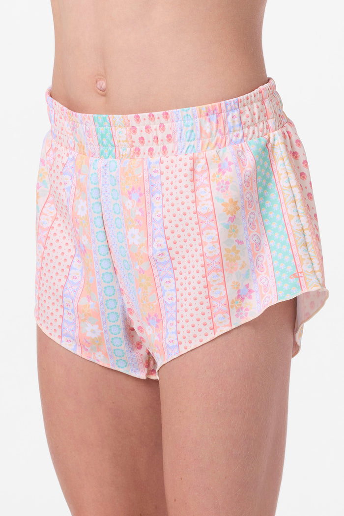Girl's Cruising Printed 2" Boardshorts -  | O'Neill