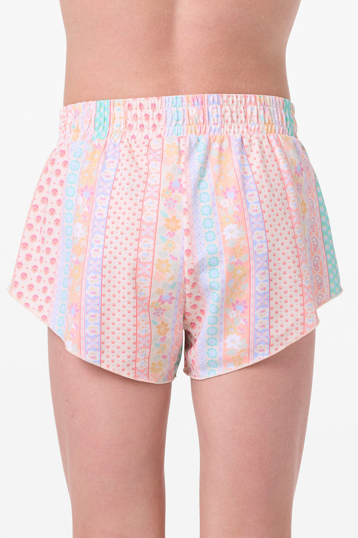 Girl's Cruising Printed 2" Boardshorts -  | O'Neill
