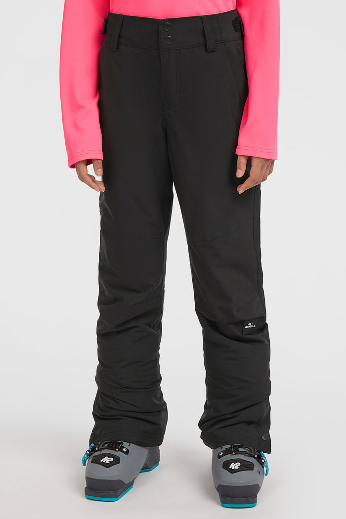 Girl's FWC Cruz Snow Pants - Blackout | O'Neill