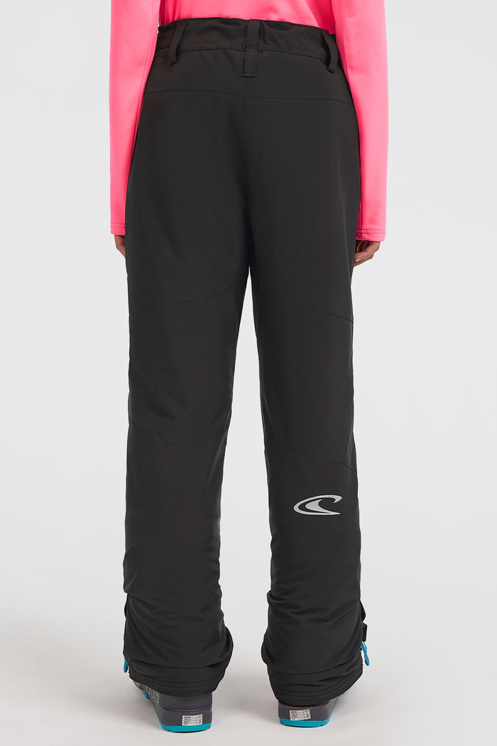 Girl's FWC Cruz Snow Pants - Blackout | O'Neill