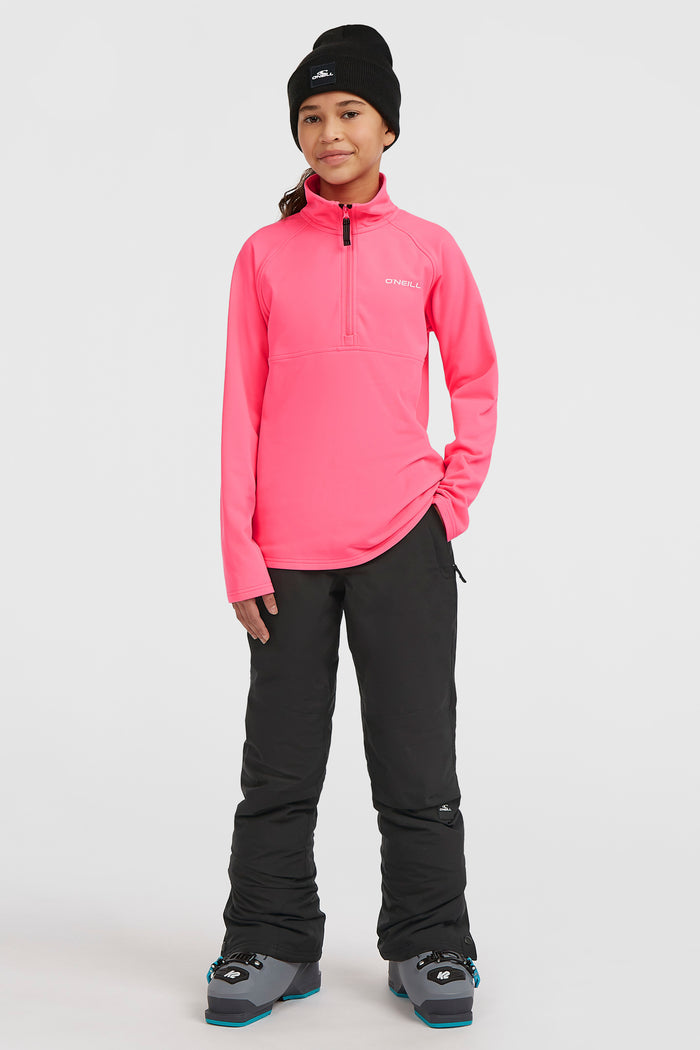 Girl's FWC Cruz Snow Pants - Blackout | O'Neill