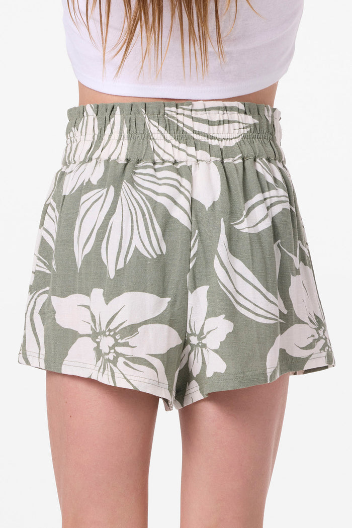 Girl's Gabi Short Floral Shorts -  | O'Neill