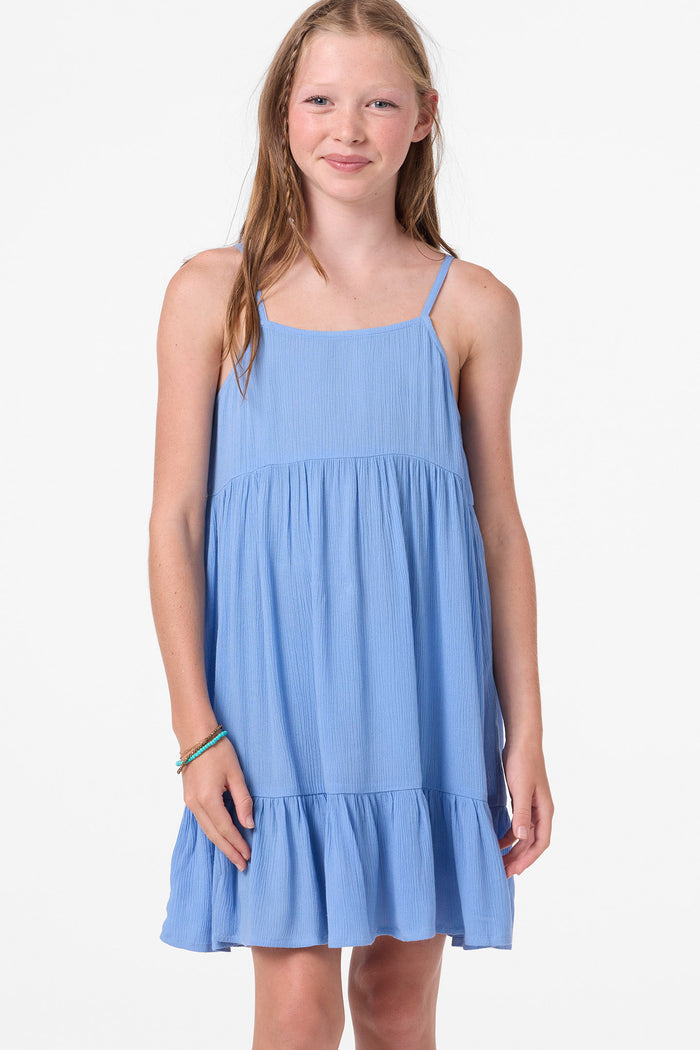 Girl's Haylee Cover Up Dress - Azurine | O'Neill